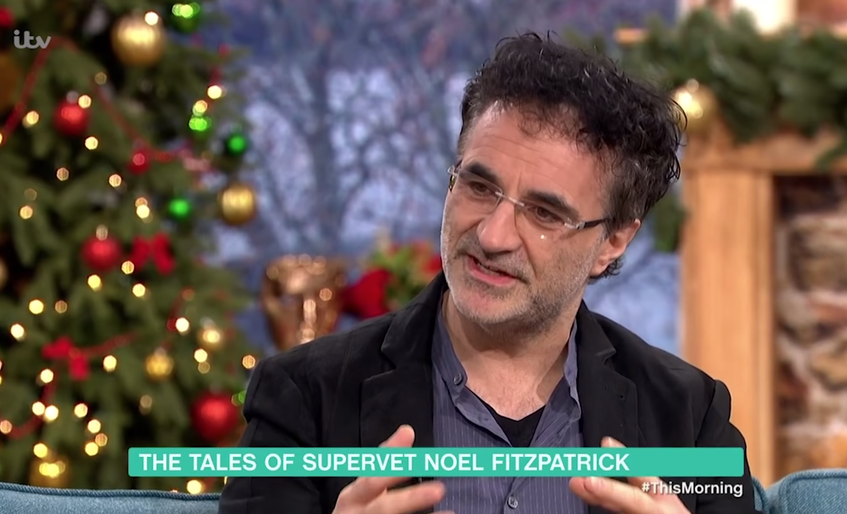 Noel Fitzpatrick