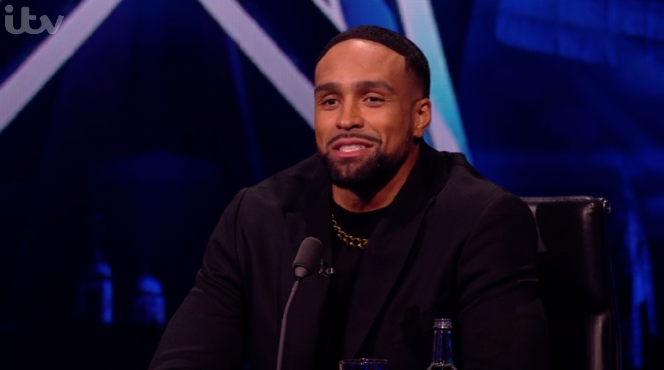Ashley Banjo