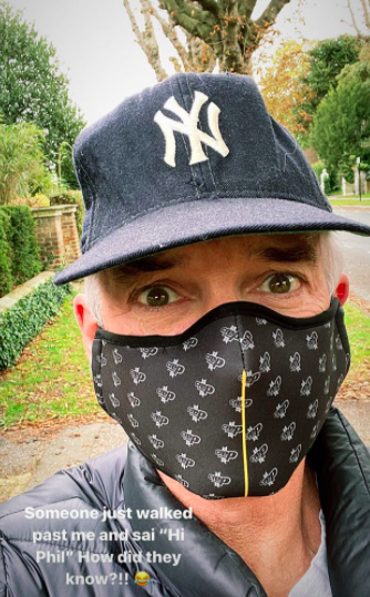 phillip schofield instagram