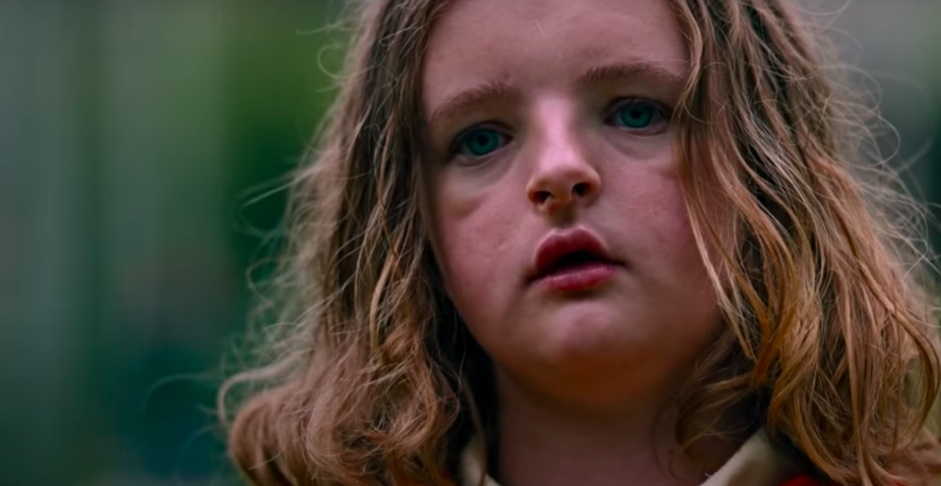 Milly Shapiro in Hereditary (2018)