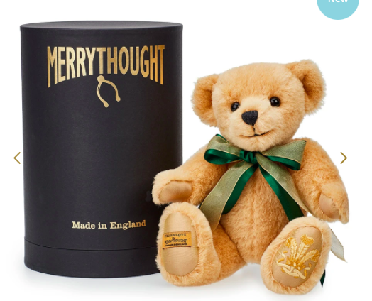 william teddy bear