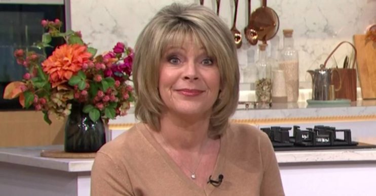 Ruth Langsford Instagram