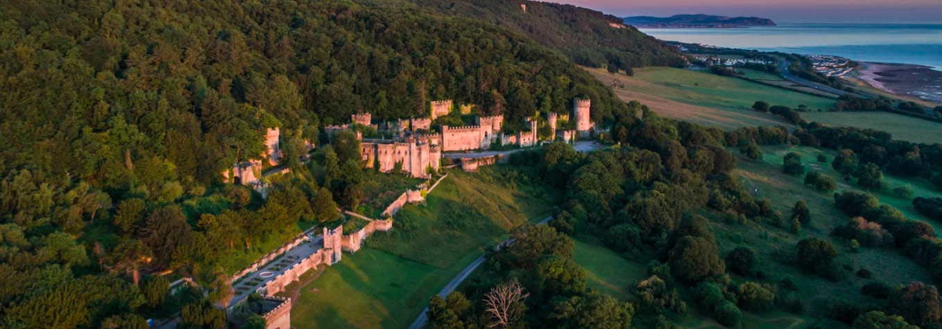 Gwrych Castle