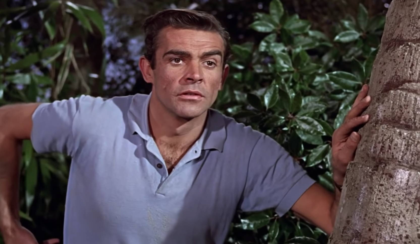 Sean Connery How many James Bond films did he star in?