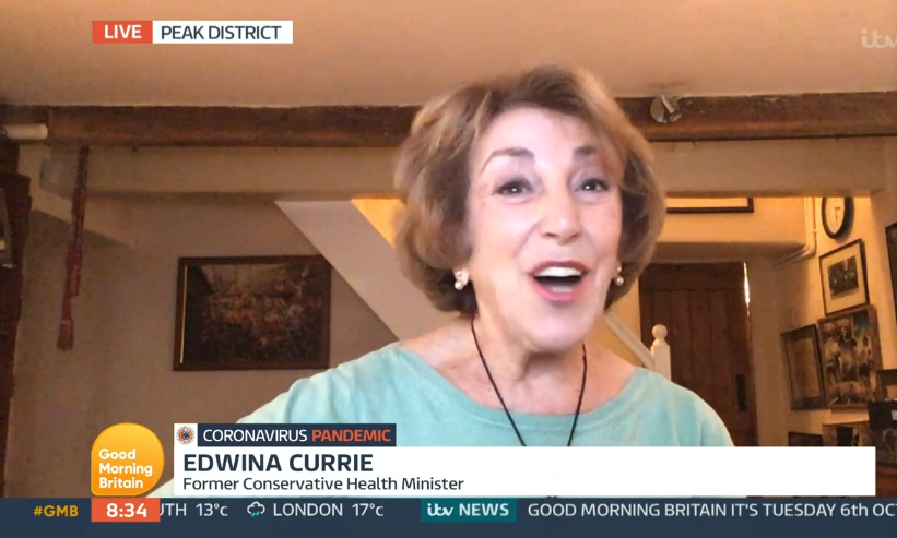 Edwina Currie