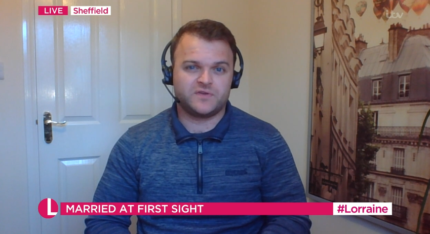 Married At First Sight Owen