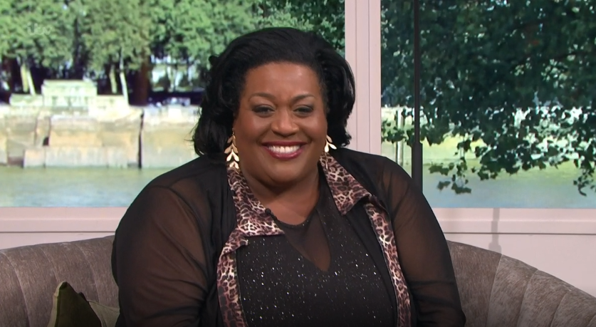 Alison Hammond