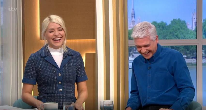 Holly Willoughby 