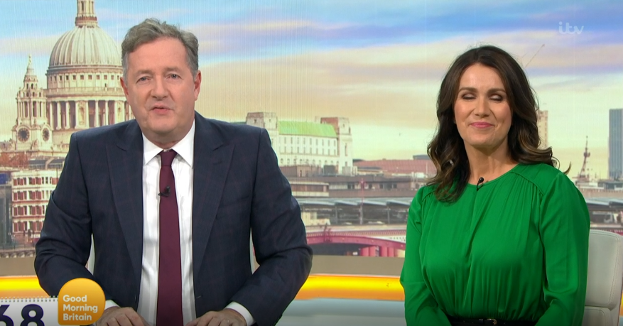 Piers Morgan