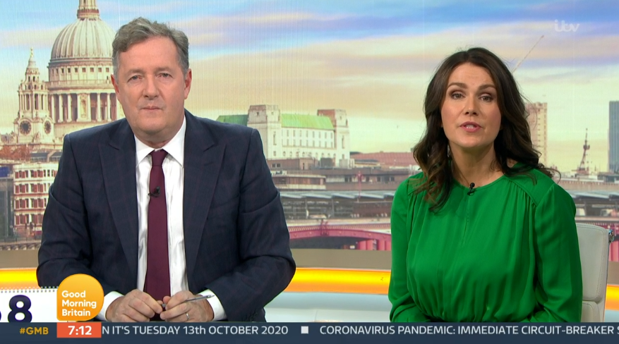 Piers Morgan