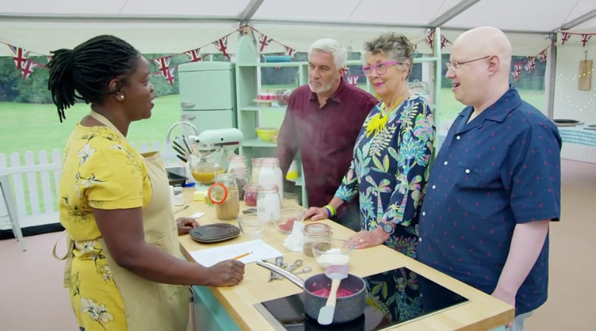 Bake Off