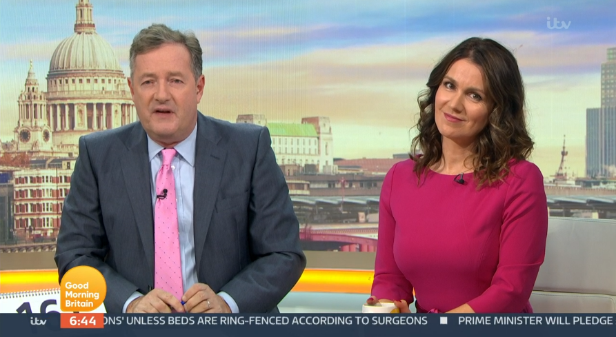 Piers Morgan