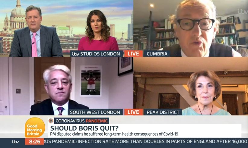 Piers Morgan Edwina Curry
