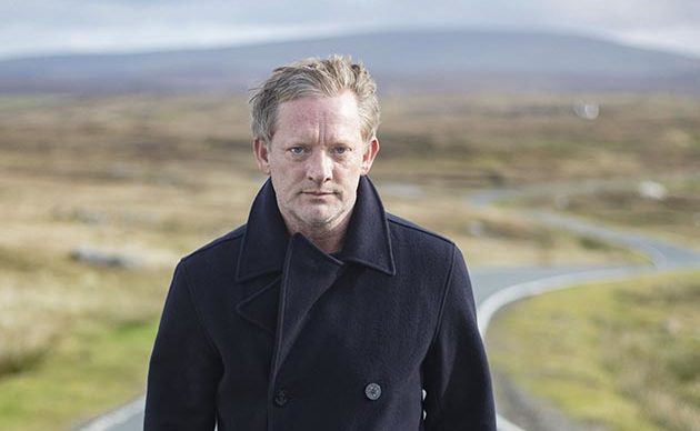 Douglas Henshall Shetland