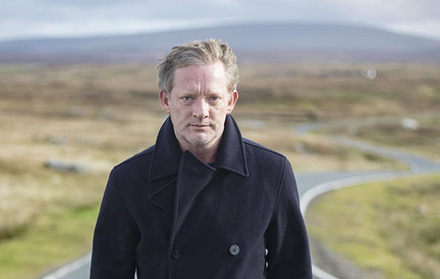 Douglas Henshall Shetland