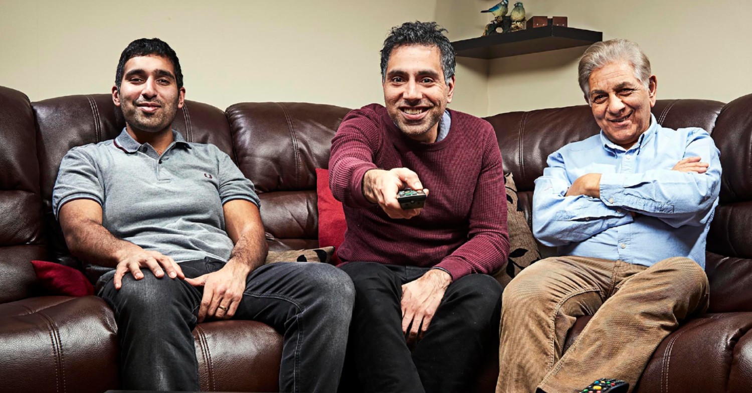 Siddiquis Gogglebox