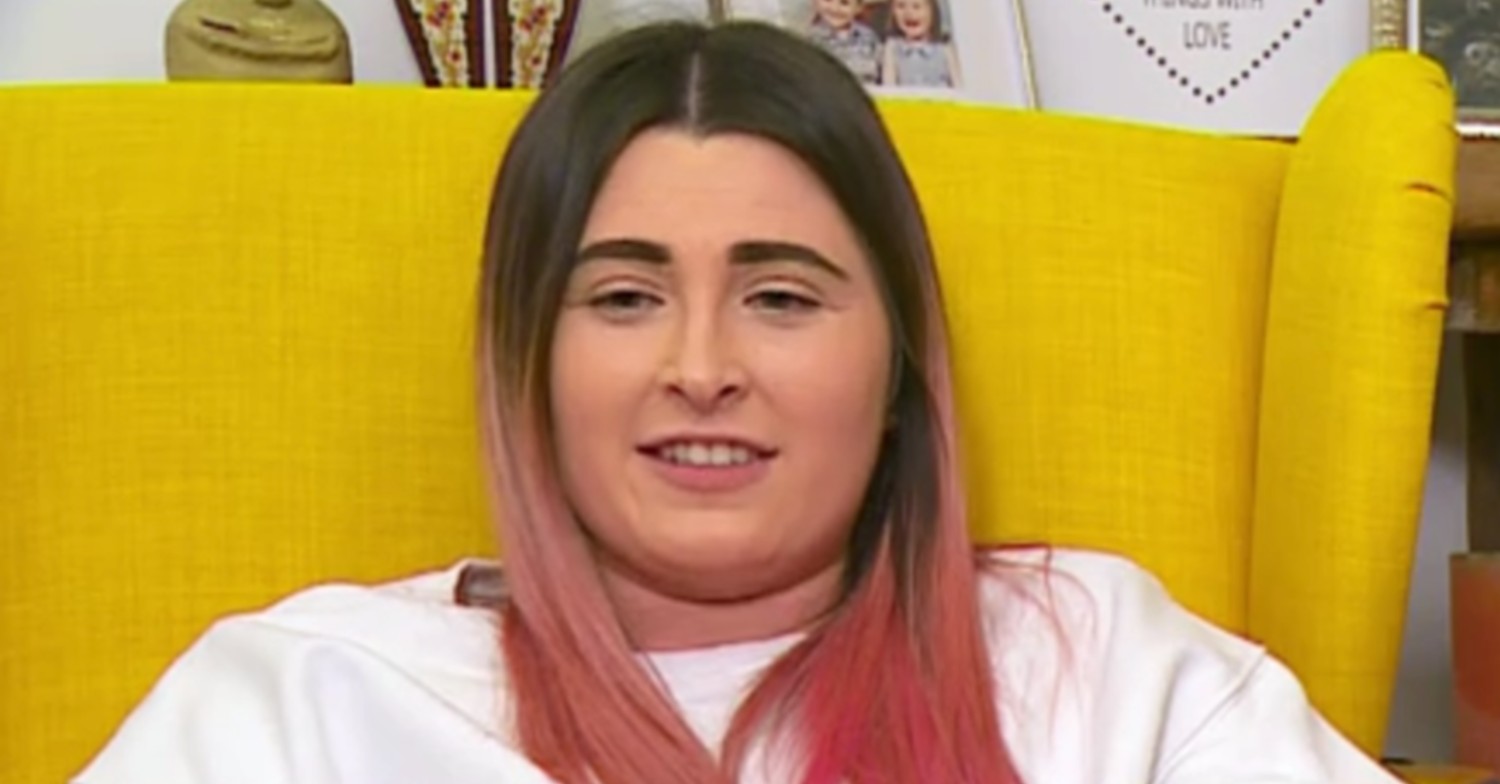 Gogglebox Sophie