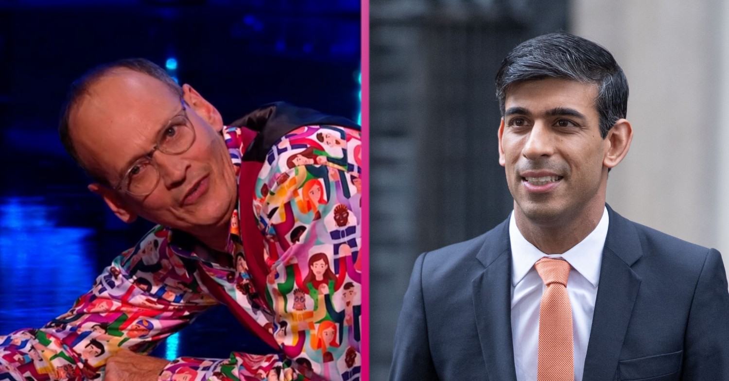 Steve Royle Rishi Sunak