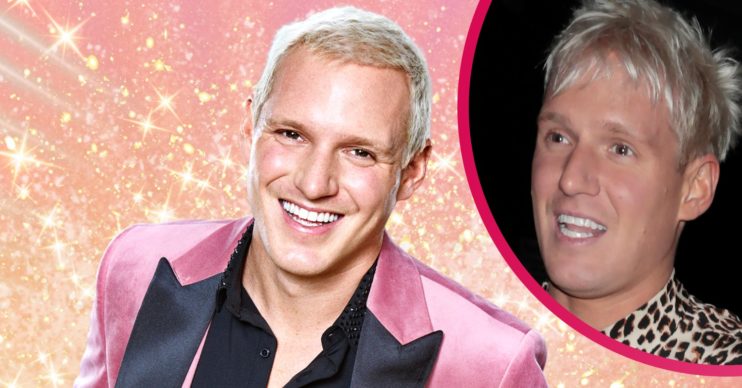 Strictly Jamie Laing