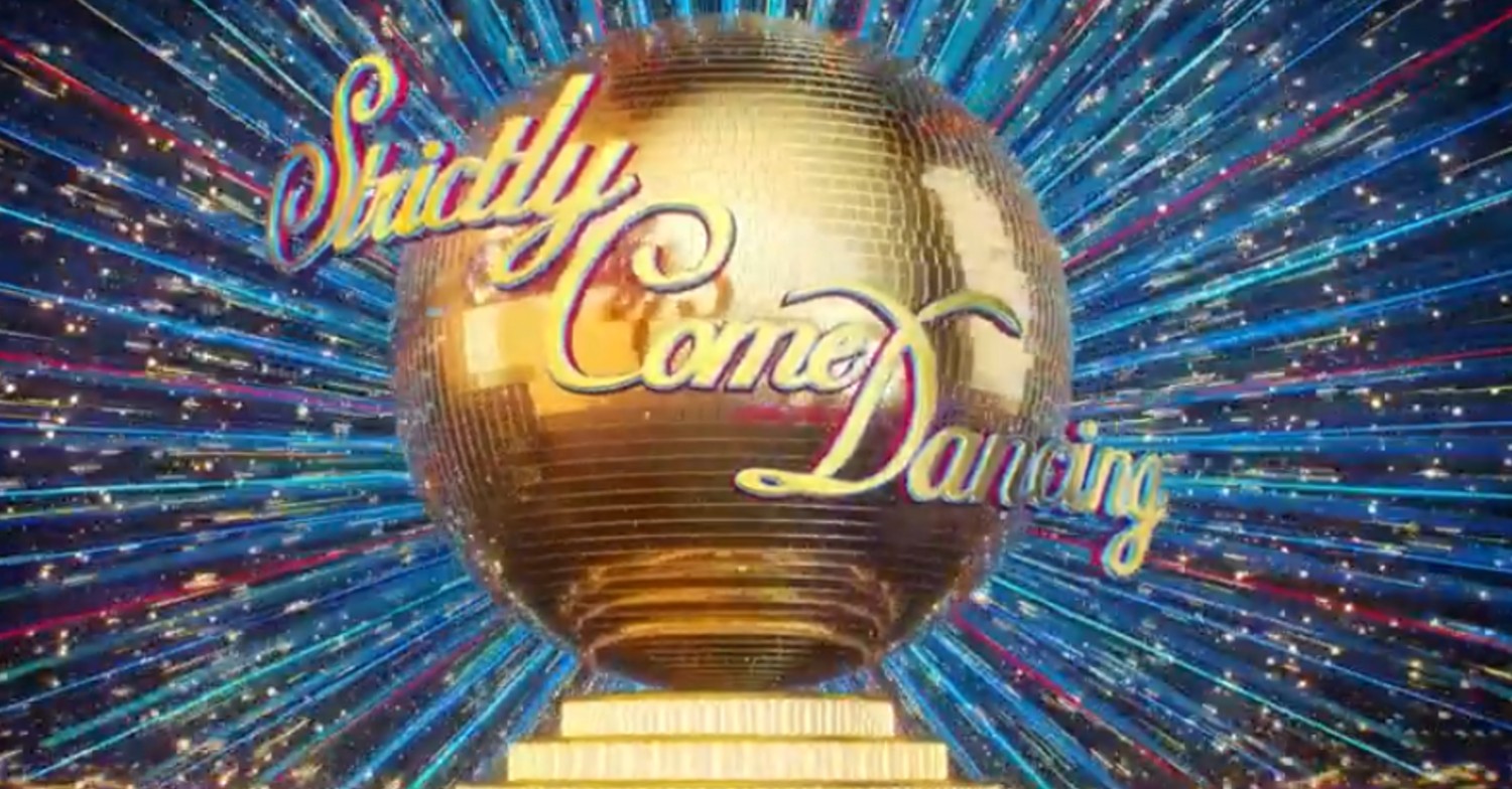 Strictly Come Dancing logo