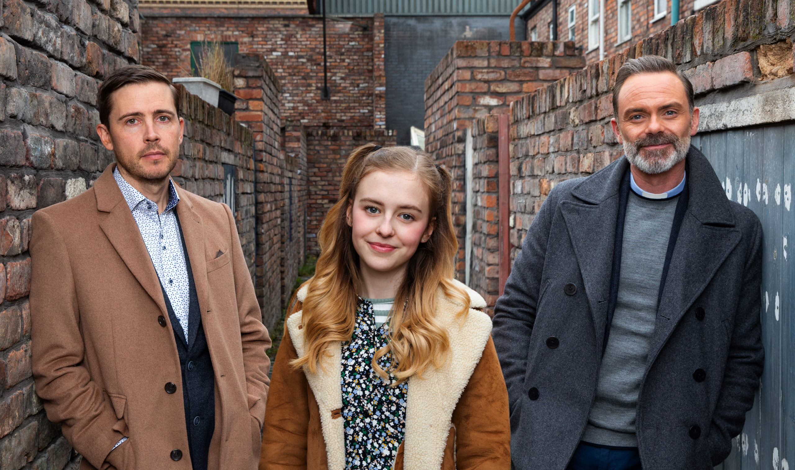 Summer is back in Coronation Street