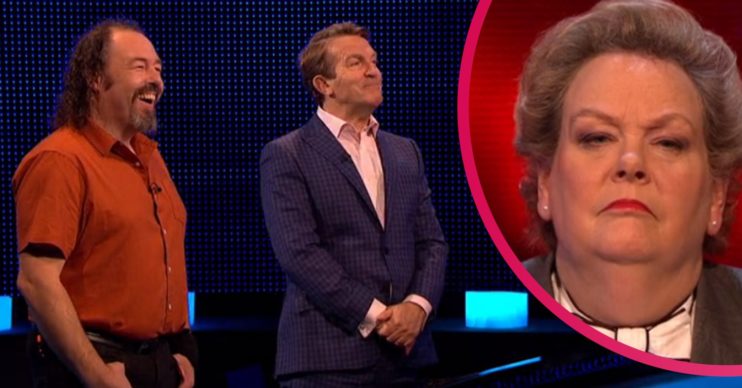 The Chase Anne Hegerty Bradley Walsh
