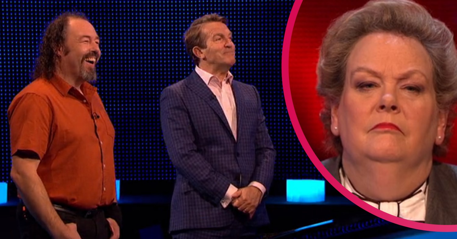 The Chase Anne Hegerty Bradley Walsh
