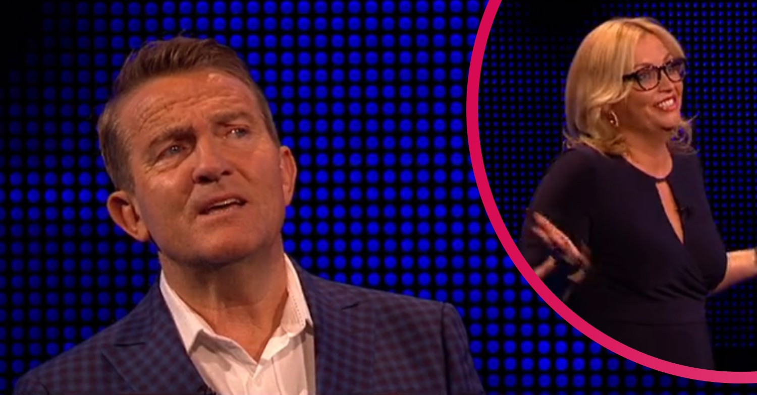 The Chase Bradley Walsh and Katie