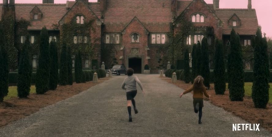 The Haunting of Bly Manor Netflix