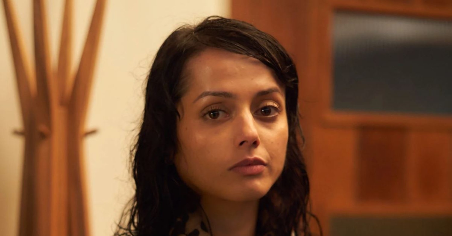 Amrita Acharia in The Sister