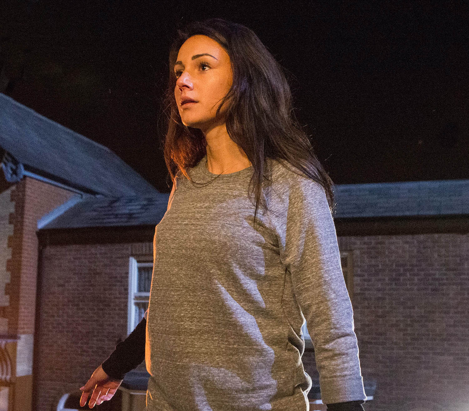 Michelle Keegan Corrie Tina McIntyre
