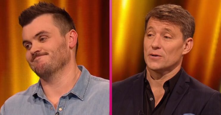 Tipping Point Allan and Ben Shephard