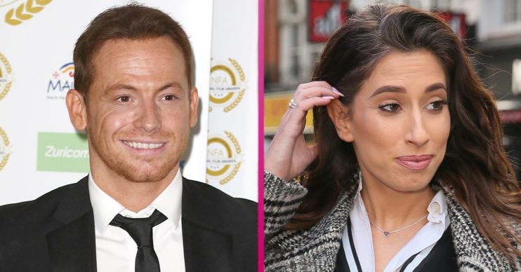 stacey solomon joe swash