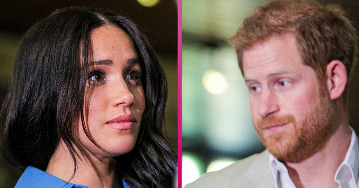 meghan markle prince harry uk return