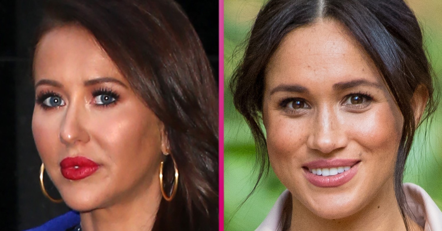 jessica mulroney and meghan markle
