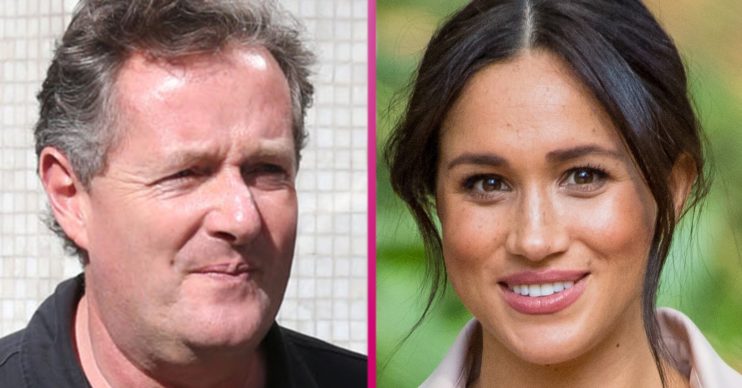 meghan markle piers morgan gmb