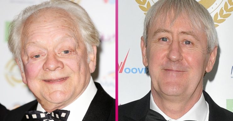 david jason nicholas lyndhurst