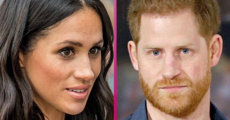 prince harry meghan markle