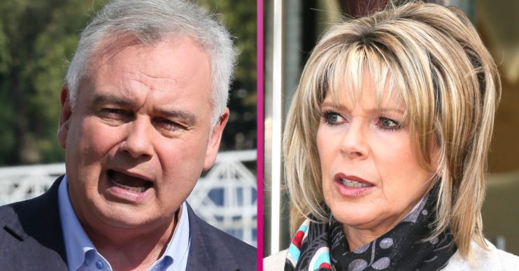 ruth langsford eamonn holmes covid