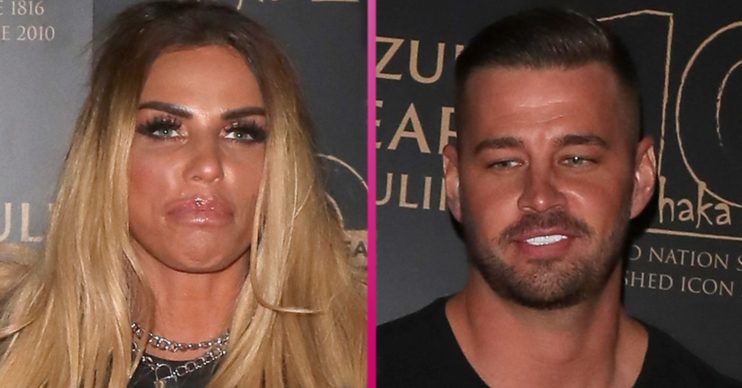 carl woods katie price marriage