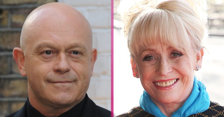 barbara windsor ross kemp