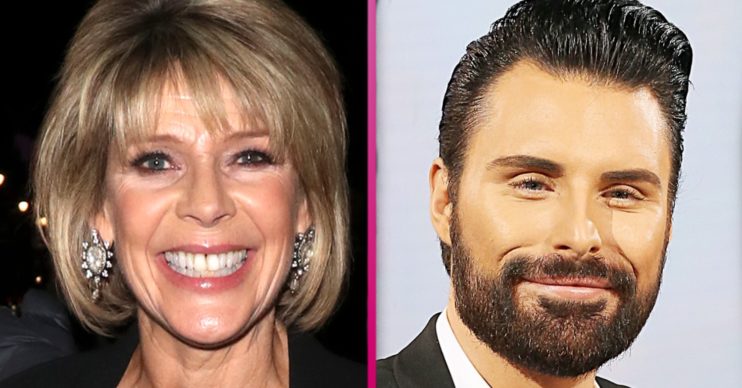 ruth langsford and rylan clark-neal