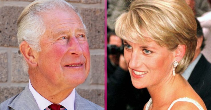 prince charles princess diana