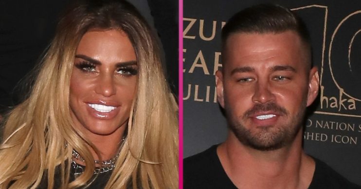 carl woods katie price