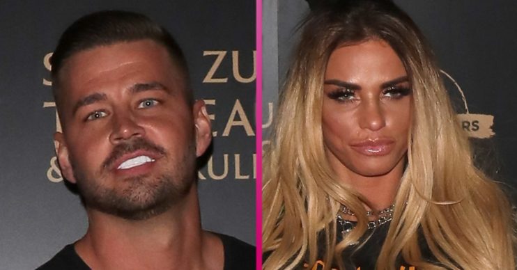 katie price carl woods