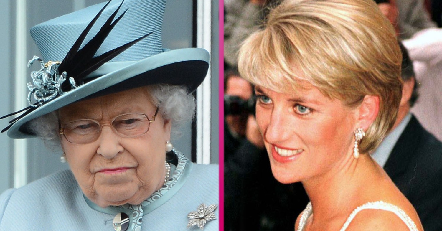 princess diana the queen