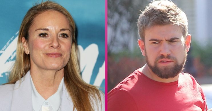 tamzin outhwaite boyfriend