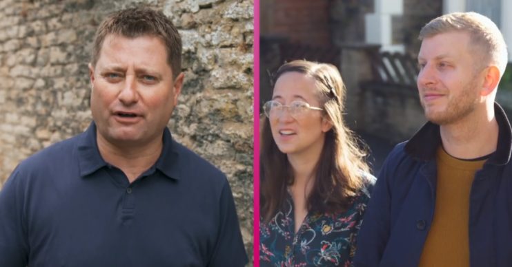Ugly House to Lovely House with George Clarke, Helen and greg