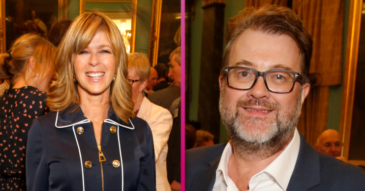 Kate Garraway Derek Draper
