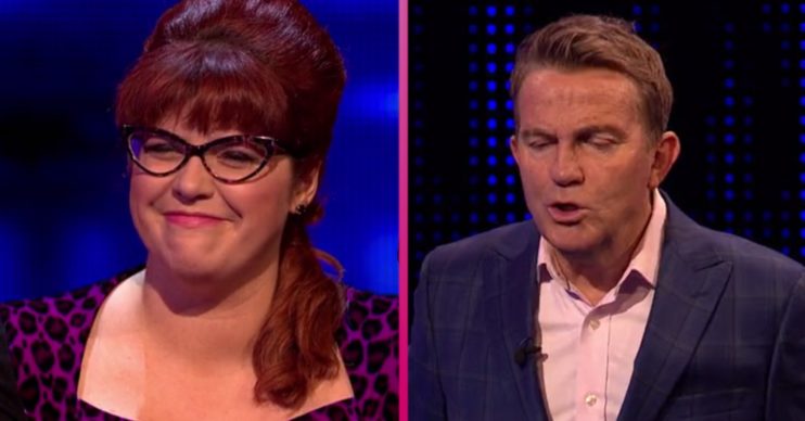 The Vixen and Bradley Walsh